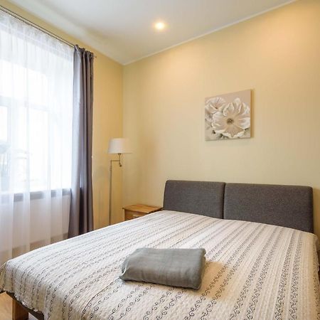 Barona Apartamenti Aparthotel Liepaja Bagian luar foto