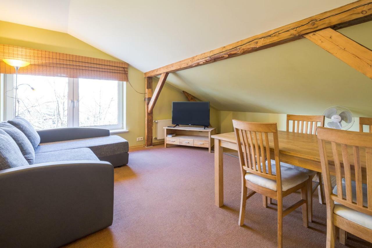 Barona Apartamenti Aparthotel Liepaja Bagian luar foto