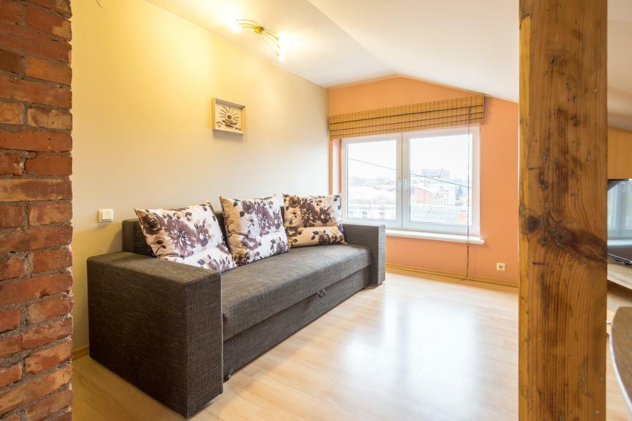 Barona Apartamenti Aparthotel Liepaja Bagian luar foto