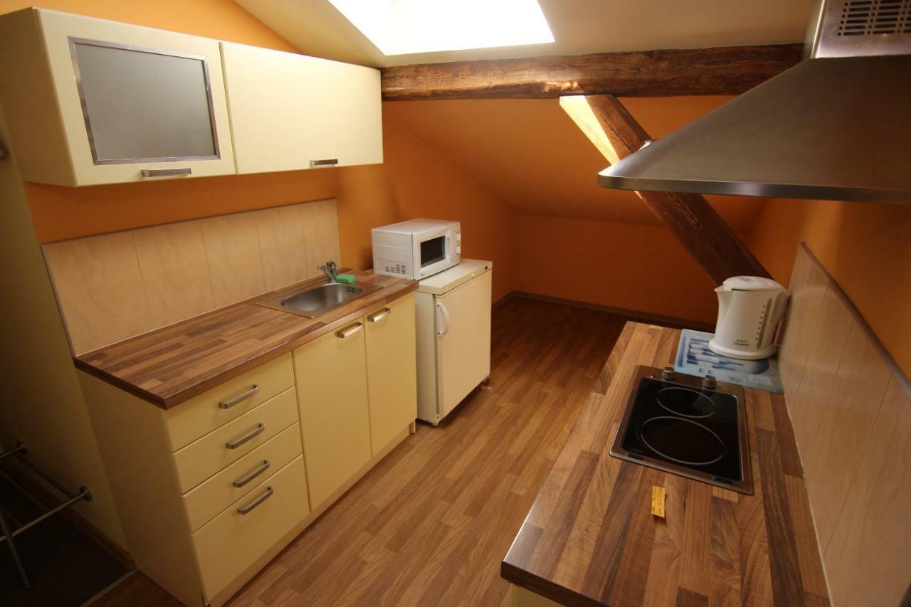 Barona Apartamenti Aparthotel Liepaja Bagian luar foto
